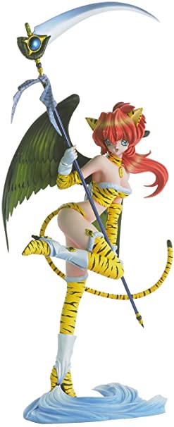 Kaiyodo Monsieur Bome Collection Vol 2 Tora Musume Pvc Figure