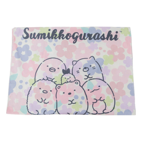 Taiwan Cosmed Limited Sumikkogurashi Big Towel