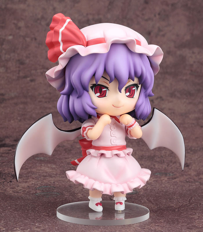 Good Smile Nendoroid #115 Touhou Project Remilia Scarlet Action Figure