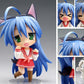 Good Smile Nendoroid #027d #028d #054a #055a Lucky Star Animal ver Action Figure Set