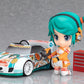 Good Smile Nendoroid #109 Vocaloid Hatsune Miku Racing ver Action Figure