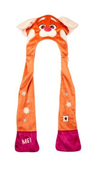 Disney Pixar Taiwan Family Mart Limited Furry Friends Turning Red Mei ver Hat