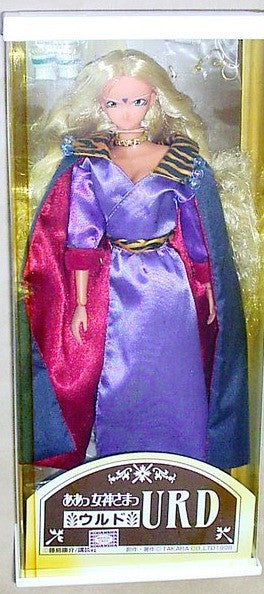 1/6 12" Ah Oh My Goddess Urd Doll Action Figure - Lavits Figure
 - 1