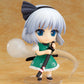 Good Smile Nendoroid #141 Touhou Project Youmu Konpaku Action Figure