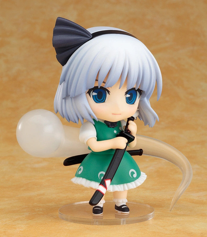 Good Smile Nendoroid #141 Touhou Project Youmu Konpaku Action Figure