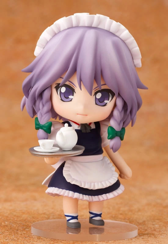 Good Smile Nendoroid #105 Touhou Project Sakuya Izayoi Action Figure