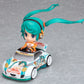 Good Smile Nendoroid #109 Vocaloid Hatsune Miku Racing ver Action Figure