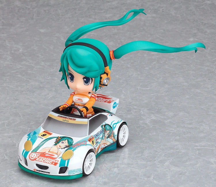 Good Smile Nendoroid #109 Vocaloid Hatsune Miku Racing ver Action Figure