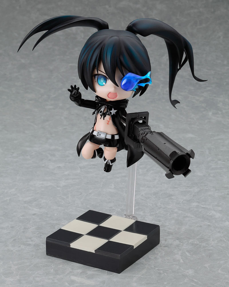 Good Smile Nendoroid #106 Black Rock Shooter Action Figure