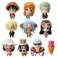 Megahouse 2012 One Piece Fortune 9 Mascot Strap Trading Figure Set - Lavits Figure
 - 1