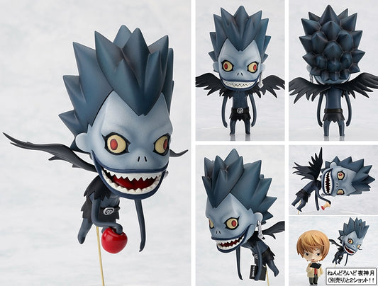 Good Smile Nendoroid #011 Death Note Ryuk Action Figure