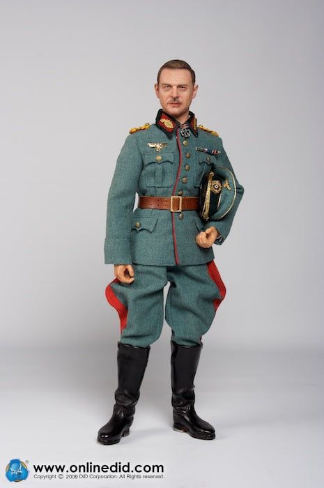 3 Reich DID 1/6 12" WWII Heinz Wilhelm Guderian Action Figure