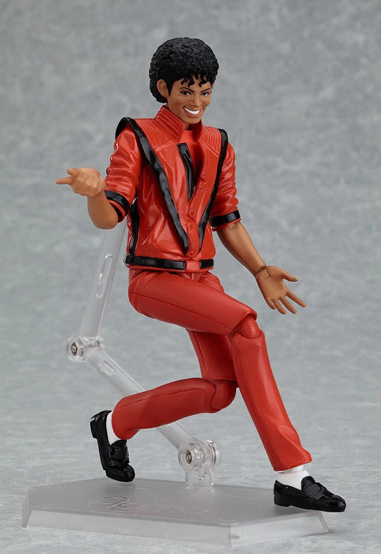 Max Factory Figma 096 Michael Jackson Thriller ver Action Figure