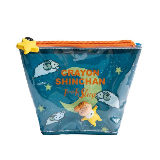 Crayon Shin Chan Taiwan Watsons Limited Mini Bag Type B