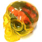 Secret Base 1/1 Skull Head Wolverine Yellow ver 6" Vinyl Figure