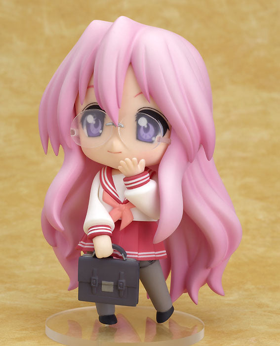 Good Smile Nendoroid #055b Lucky Star Miyuki Takara Normal ver Action Figure