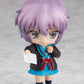 Good Smile Nendoroid #123 The Disappearance of Haruhi Suzumiya Yuki Nagato Disappearance ver Action Figure