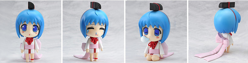 Good Smile Nendoroid #020 Binchotan Binchou Tan Action Figure