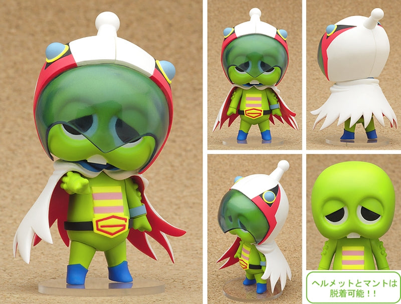 Good Smile Nendoroid #043 Scientific Ninja Team Gatchapin Mk 1 Action Figure