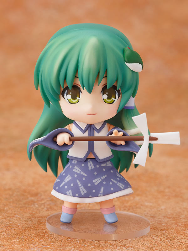 Good Smile Nendoroid #103 Touhou Project Sanae KochiyaAction Figure