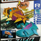 Bandai 2003 1/1 Crush Gear 4WD GFX-100HS Heavy Spike Model Kit Figure