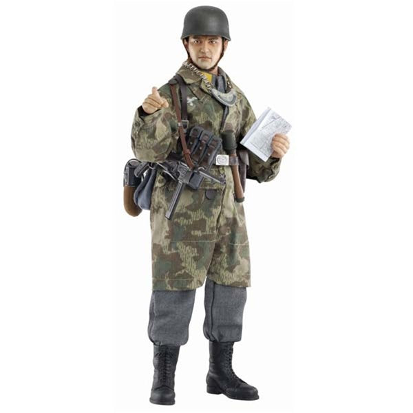 Dragon 12" 1/6 WWII France 1944 FJ Feldgendarme Albert Weinholt Action Figure