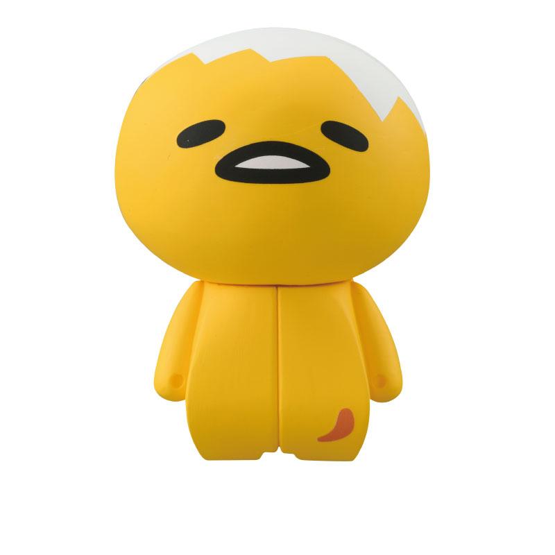 Megahouse Charaction Rubik's Cube Sanrio Gudetama Action Figure