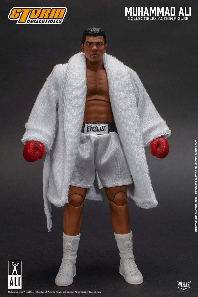 Storm Toys 1/12 Collectibles Muhammad Ali Action Figure