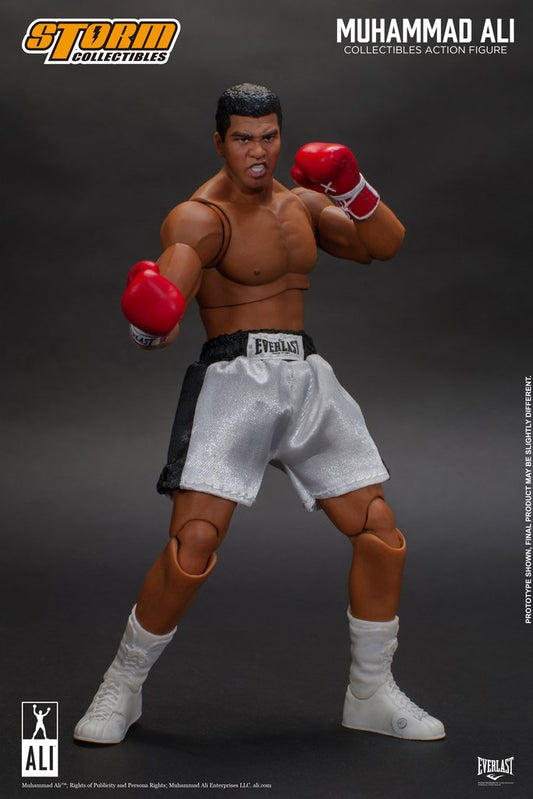 Storm Toys 1/12 Collectibles Muhammad Ali Action Figure