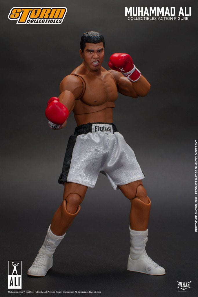 Storm Toys 1/12 Collectibles Muhammad Ali Action Figure