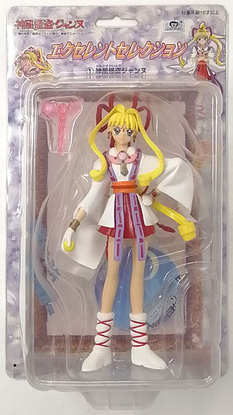 Bandai Phantom Thief Jeanne Kamikaze Kaitou Jeanne No 1 Kusakabe Maron Pvc Figure