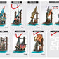 Capcom Monster Hunter Hunting Weapon Collection Vol 2 4 Trading Figure Set