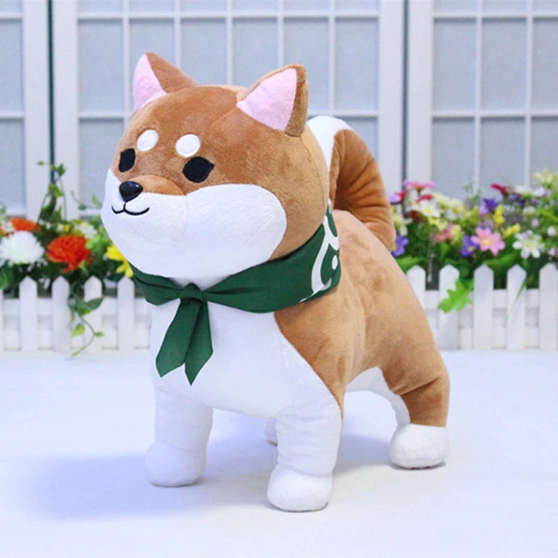 Taito Square Enix Final Fantasy XIV Online Mameshiba 12" Plush Doll Figure