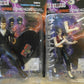 Epoch 1/10 Namco's Tekken 3 Nina Williams & Paul Phoenix 2 Action Collection Figure Set - Lavits Figure
 - 1