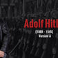 3 Reich DID 1/6 12" GM640 Adolf Hitler 1889-1945 Version A Action Figure