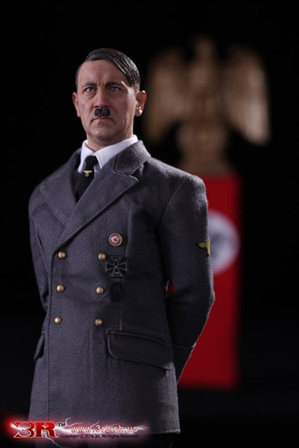 3 Reich DID 1/6 12" GM640 Adolf Hitler 1889-1945 Version A Action Figure