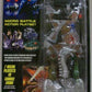 Hasbro 1995 Godzilla Wars Micro Battle Action Playset King Ghidorah Figure Set - Lavits Figure
 - 2