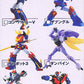 Bandai Hitoshi Hayami Hero Mecha Collection Vol 1 12 Trading Figure Set