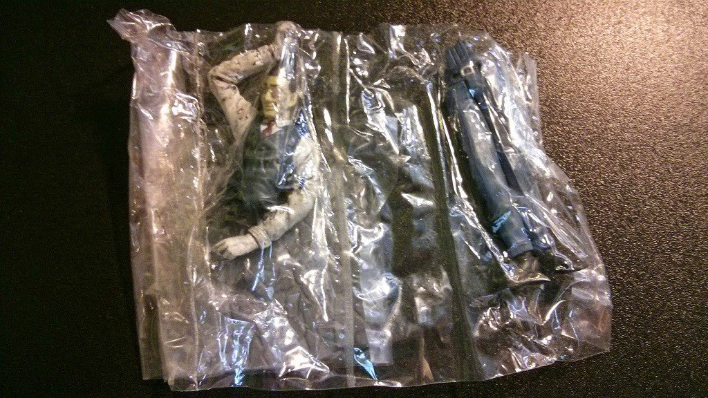 Yamato Hellsing SIF Story Image Walter C. Dornez Trading Collection Figure - Lavits Figure
 - 2