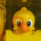 Square Enix Final Fantasy Uki Uki Chocobo Play Rubber Duck 3" Trading Figure - Lavits Figure
 - 2