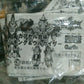 Bandai Power Rangers Mystic Force Magiranger Gashapon 6 Mini Transformer Megazord Trading Figure Set - Lavits Figure
 - 2