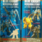 Kotobukiya Votoms Gaiden Blue Knight Berserga Story One Coin Series 1 5+1 Secret 6 Figure Set - Lavits Figure
 - 2