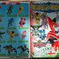 Bandai Power Rangers Mystic Force Magiranger Gashapon 12 Mascot Strap Swing Figure Set - Lavits Figure
 - 2
