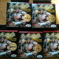 Sega Fist of The North Star Tinibiz Joy Vol 2 5 Mini Collection Action Figure Set - Lavits Figure
 - 2