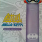 Sanrio Hello Kitty x Dc Comics Batgirl Water Color Changed Umbrella - Lavits Figure
 - 1