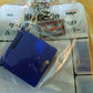 Banpresto 2004 Nintendo GBA Game Boy Advance SP & Cassette Official Keychain 5 Mini Console Figure Set - Lavits Figure
 - 3