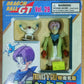 Bandai 1997 Dragon Ball GT Super Battle Collection Vol 29 Trunks & Gill Action Figure - Lavits Figure
 - 1