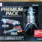 Carlton Konami SF Movie Selection Premium Pack UFO S.I.D. & Fireball XL5 Figure - Lavits Figure
 - 2