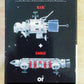 Carlton Konami SF Movie Selection Premium Pack UFO S.I.D. & Space 1999 Rescue Eagle Figure - Lavits Figure
 - 1