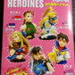 Figuax Capcom Street Fighter Heroines Chun Li 1P 2P Color Trading Collection Figure Set - Lavits Figure
 - 3